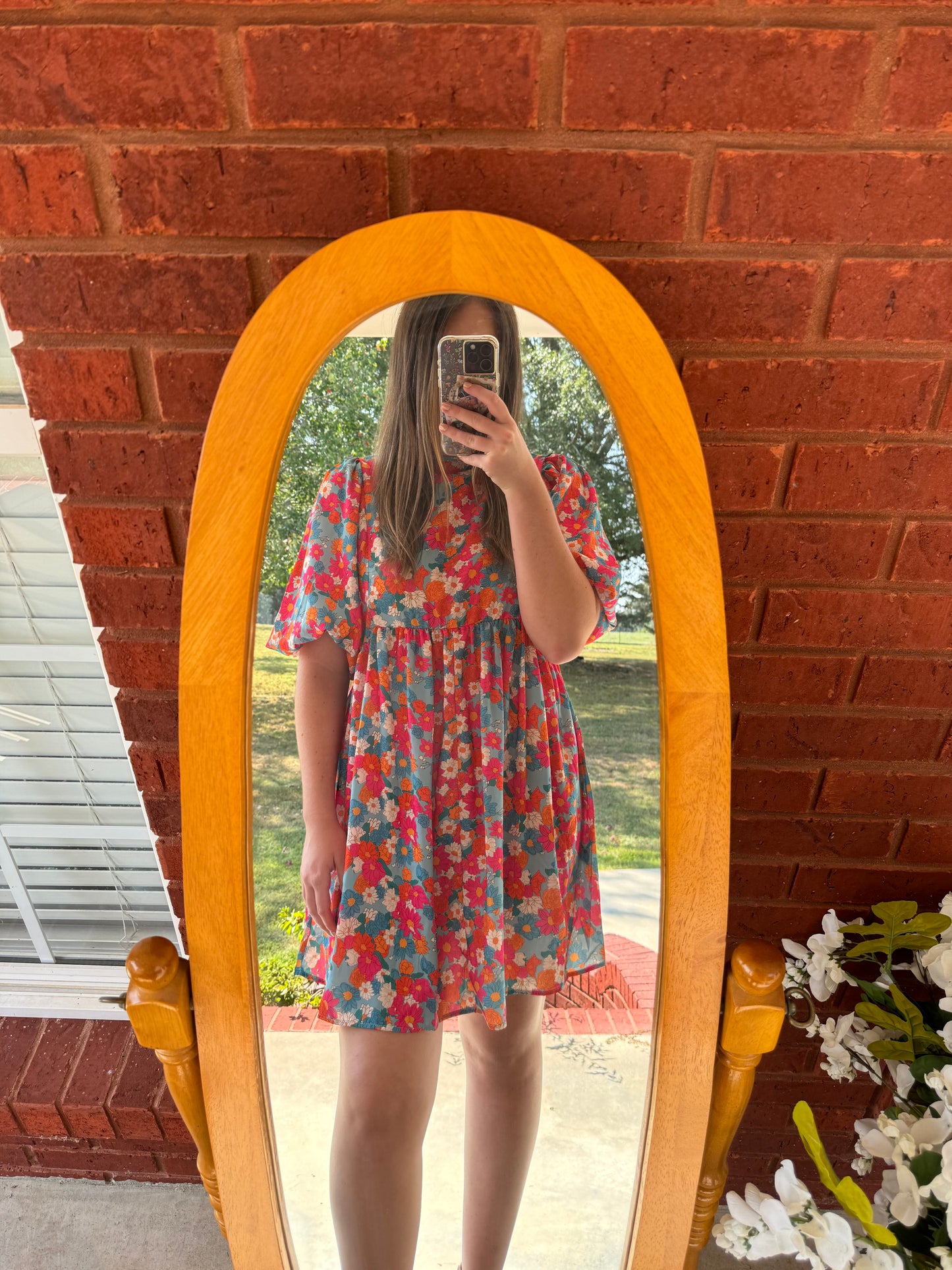 Floral Dreams Dress