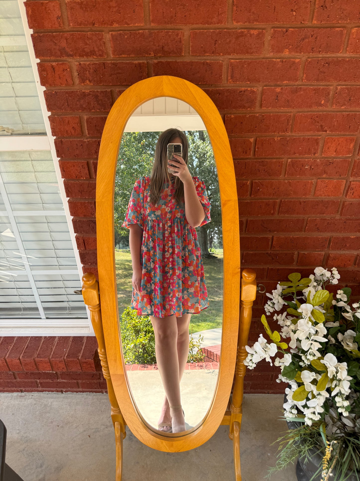 Floral Dreams Dress