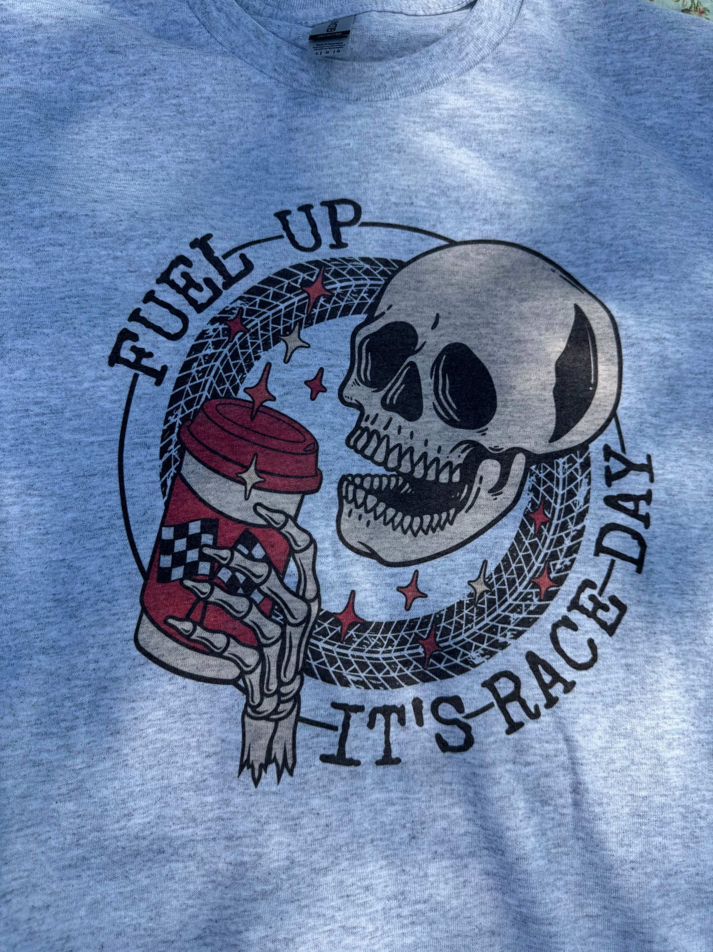 Fuel Up Tee