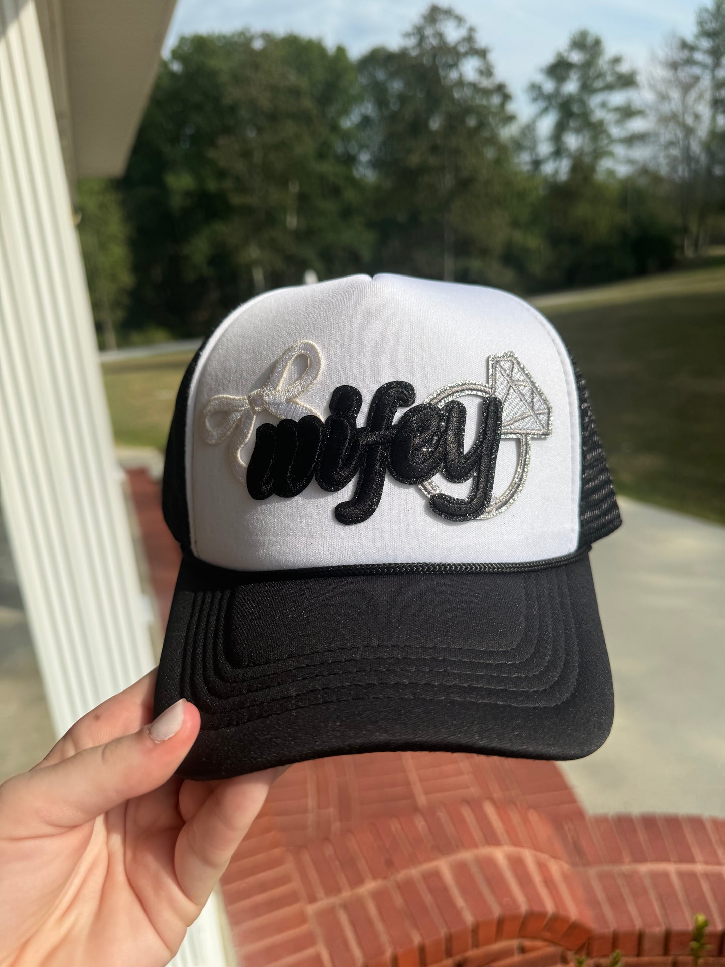 Wifey Trucker